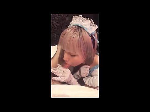 ❤️ Japanese Idol [mayuka], Frânsk faam kostúm, diel 1, blowjob en jerk off mei lotion ❤ Russyske porno by ús fy.purchasexz.top ﹏